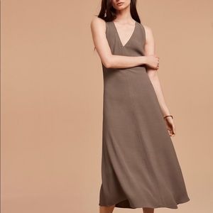 Aritzia Wilfred Cataphore Dress